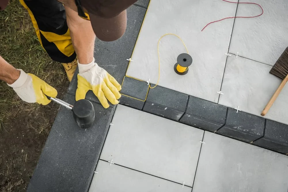 Landscaper Tile Installation Mecklenburg County North Carolina